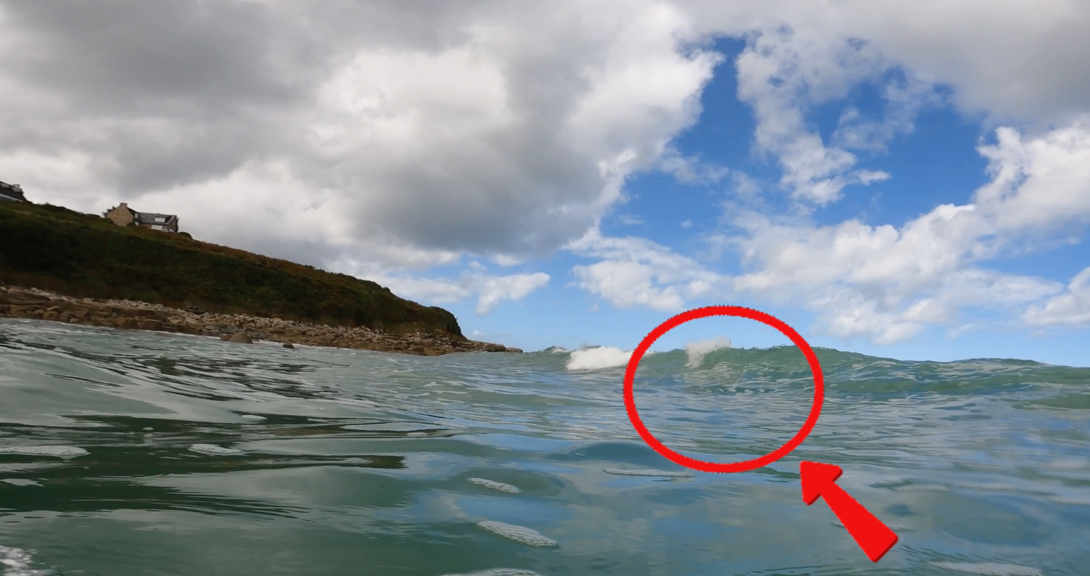 Débrief vidéo surf - analyse des erreurs